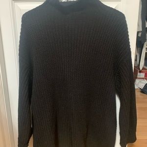 Aerie chenille tunic sweater